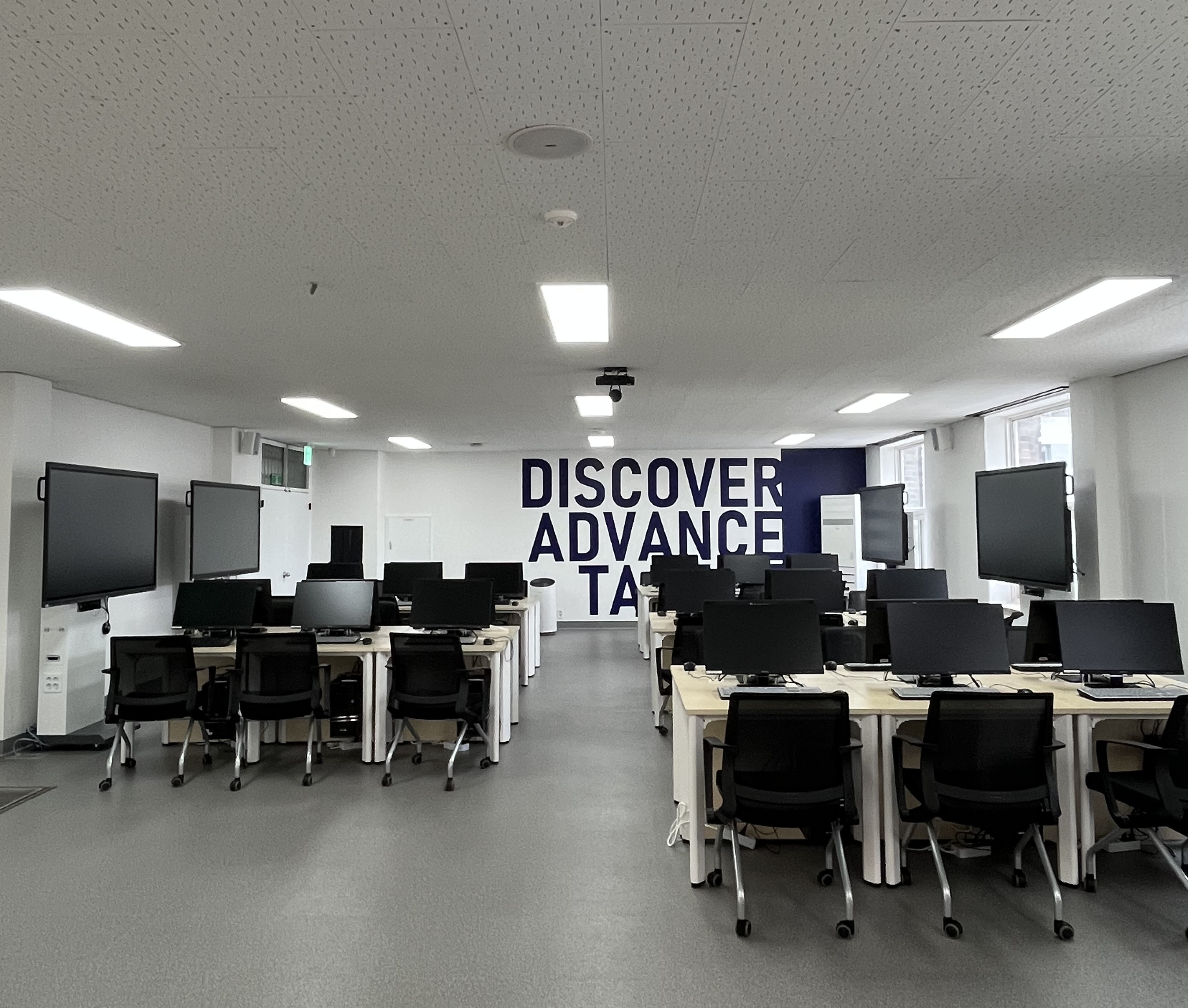 정보통계학과실습실Ⅱ-1